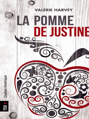cover image of La Pomme de Justine